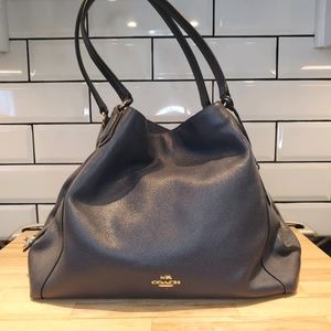 Coach Edie shoulder bag